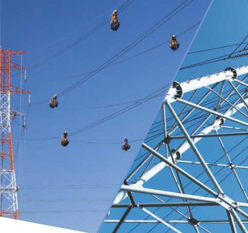 藤井電工_No440_LINEMEN