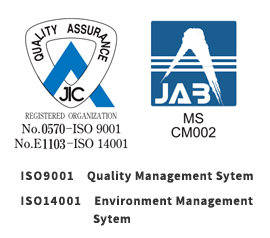 ISO9001 Quality Management Sytem ISO14001 Environment Management Sytem