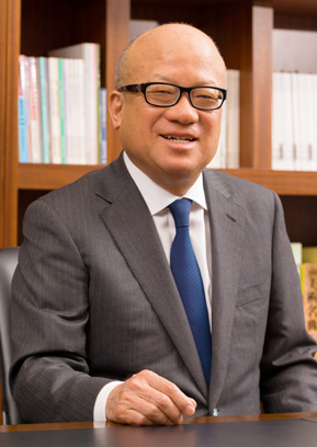 Nobutaka Fujii President