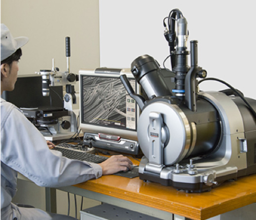 Digital microscope system