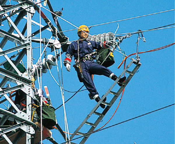 藤井電工 ツヨロン(TSUYORON) 配電線工事用機材 配電線工事用機材 昇柱