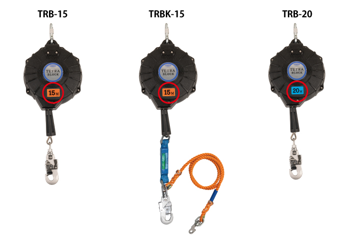 対象のテトラブロック