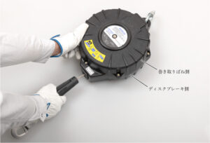 誤った検査方法